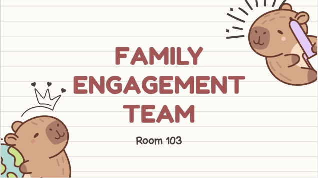 Family Engagement Team