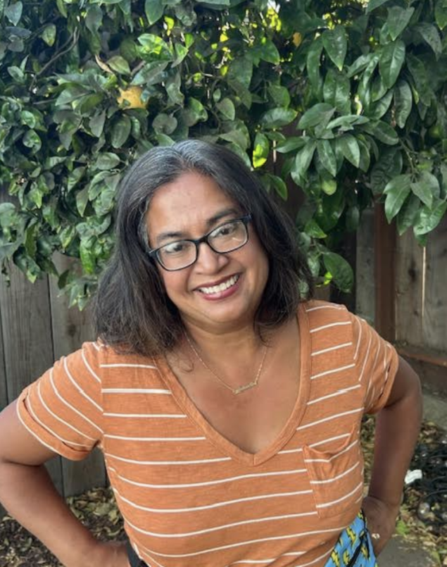 Pic of Anna Hamilton