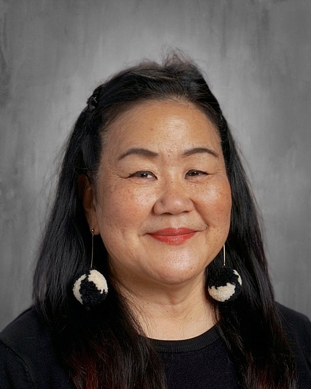 Ms. Nancy Yamamoto