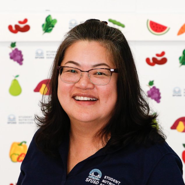 Geraldine SNS Supervisor