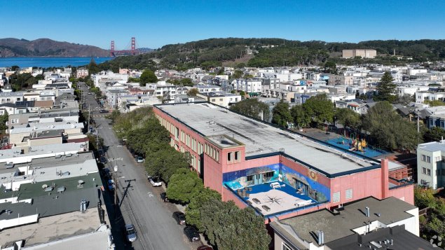 Alamo Elementary campus