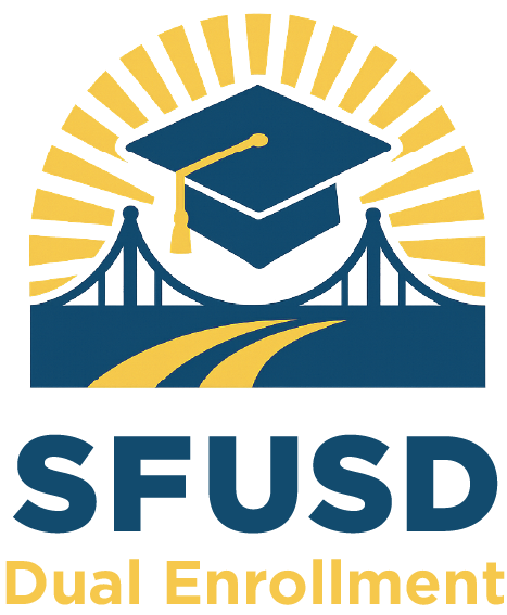 Dual Enrollment Logo