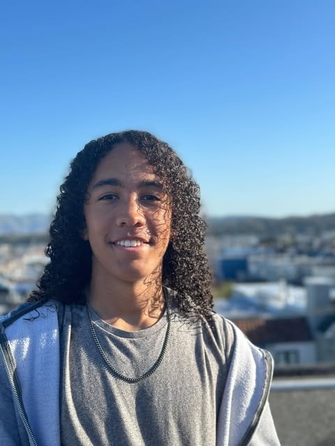 Student Headshot: Langston