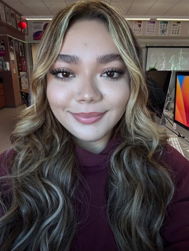 SAC Student Headshot: Melanie