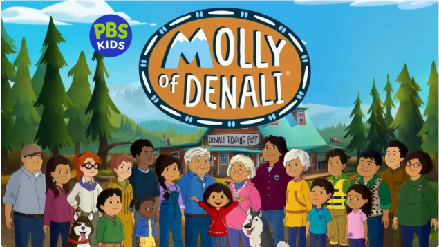 Molly of Denali
