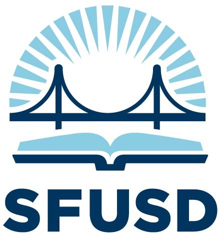 sfusd logo blue