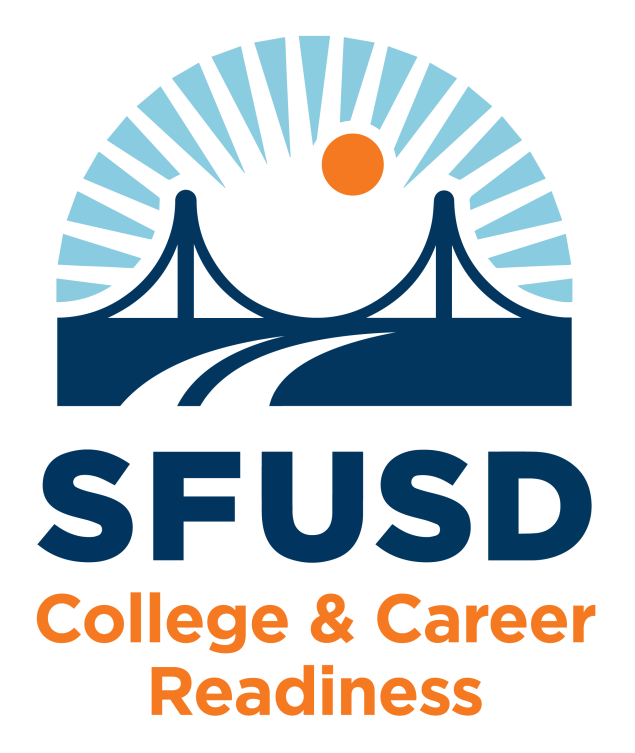 SFUSD College and Career Readiness Logo