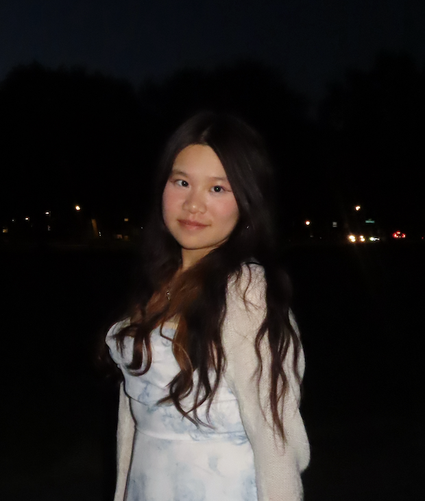 Student Headshot SAC