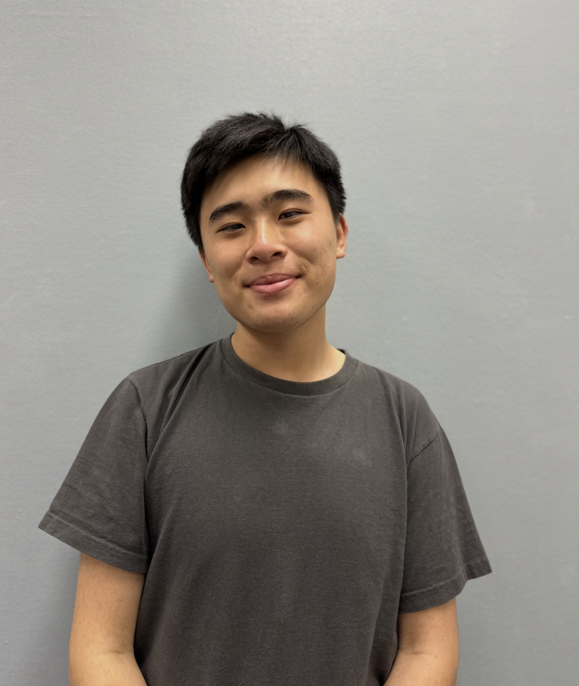 SAC Student Headshot: Nikolas