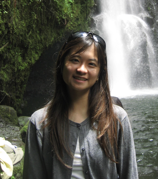 Student Headshot: SAC Lauren