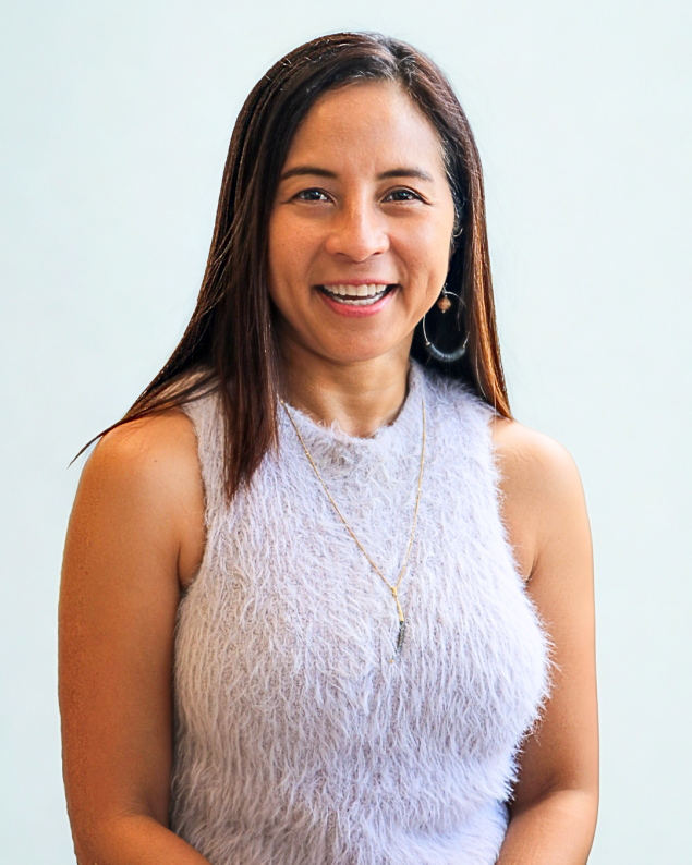 Jenny Payne headshot