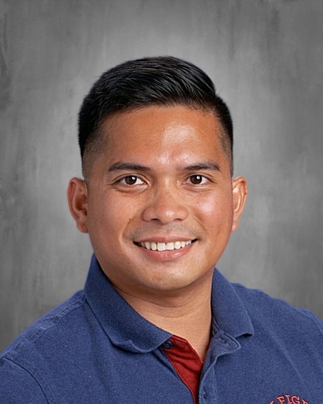 Teacher Joemar Martinez