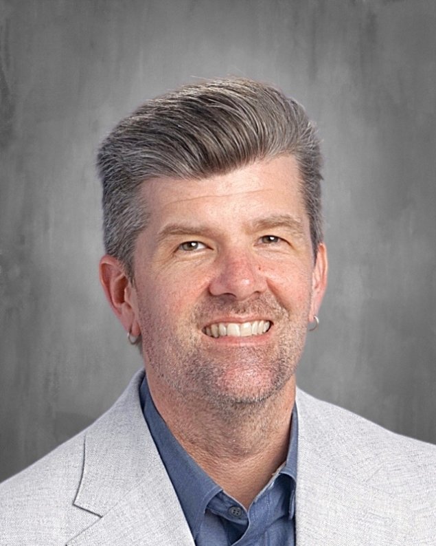 Teacher Daniel Owens