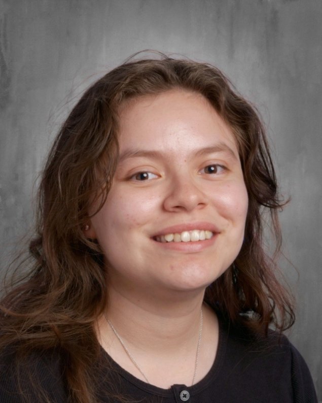 College Ambassador Guadalupe Ramirez