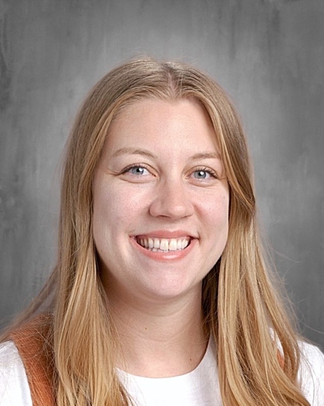 Teacher Sarah Sheldon