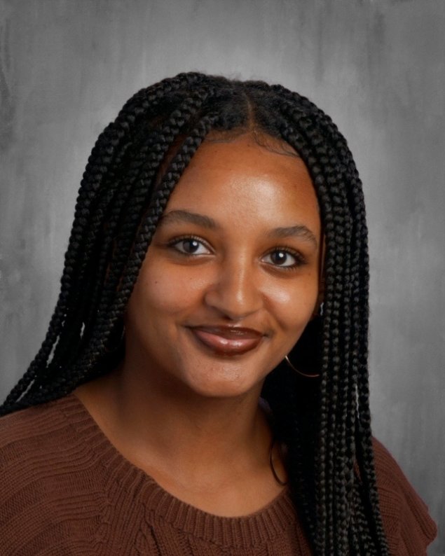 College Ambassador Mamen Gashaw