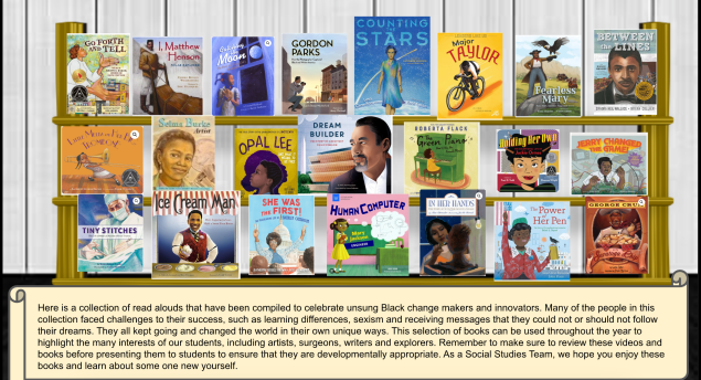 Unsung Black Changemakers and Innovators