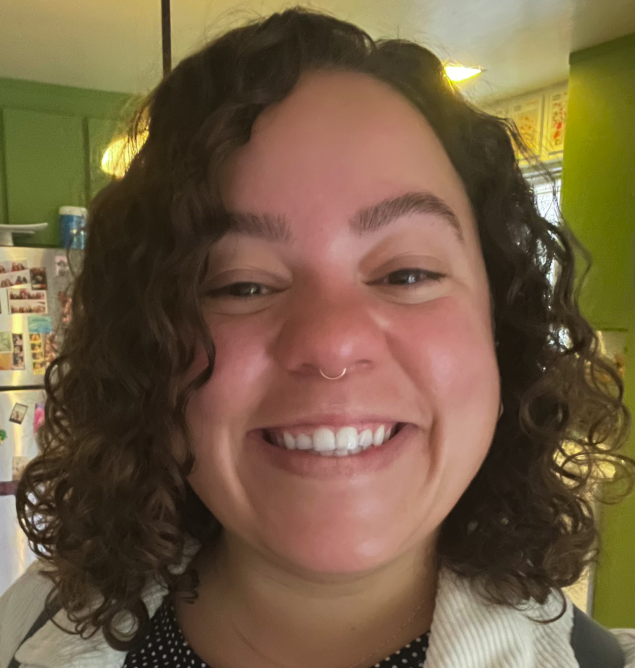 Photo of Alyssa Lardenoit