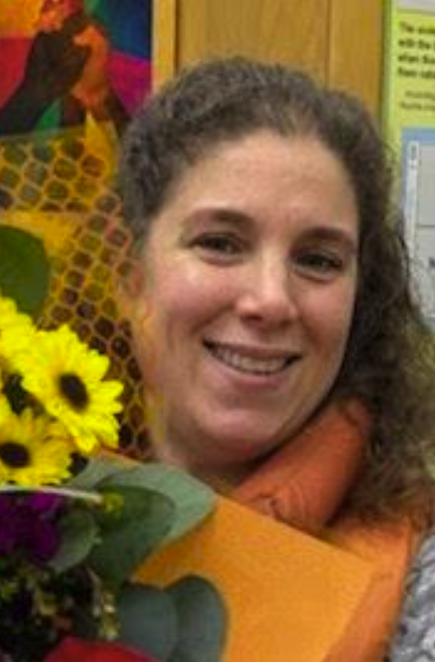 Photo of Amy Abdallah-Rojas