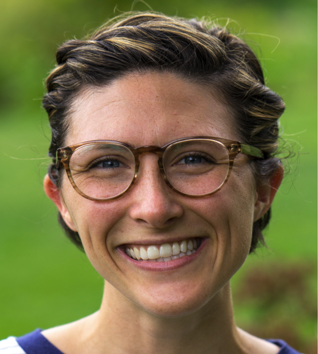 Photo of Kelly Van Clief