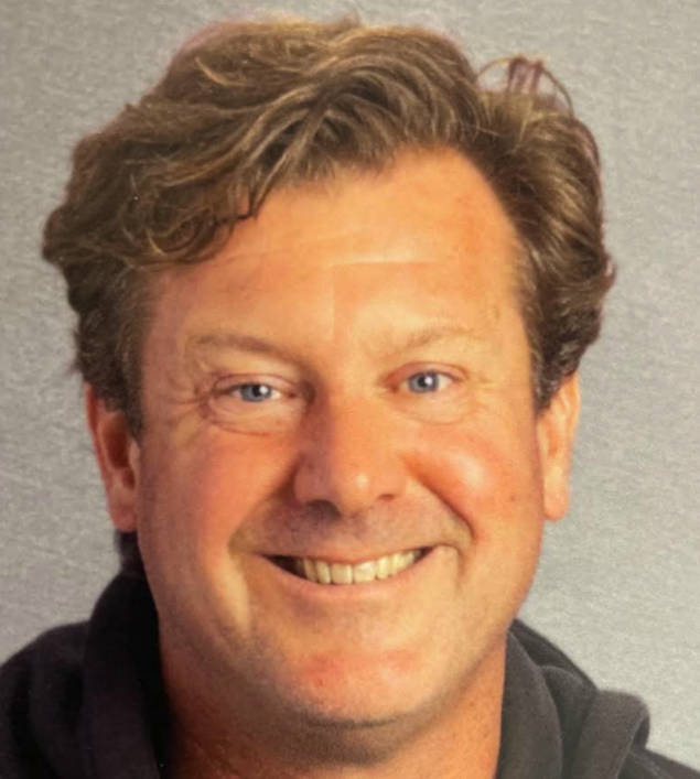 Photo of Stephen Bass