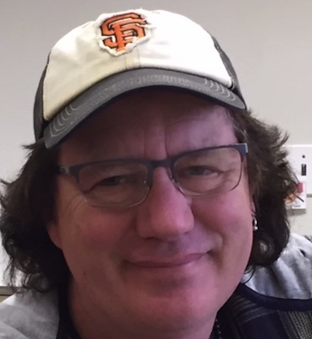 Photo of Todd Danielson