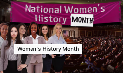 PBS Learning Media Women's History Month