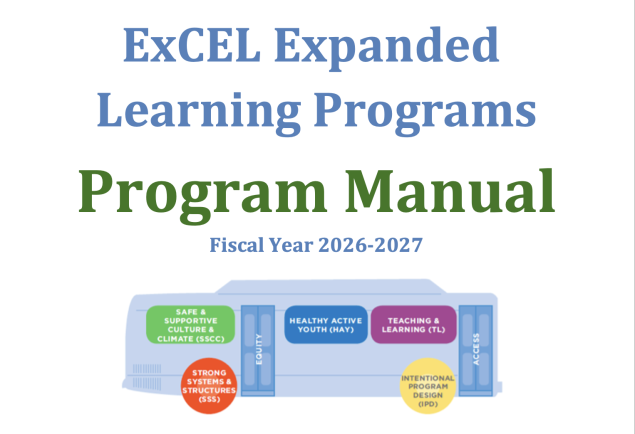 ExCEL Prog Manual