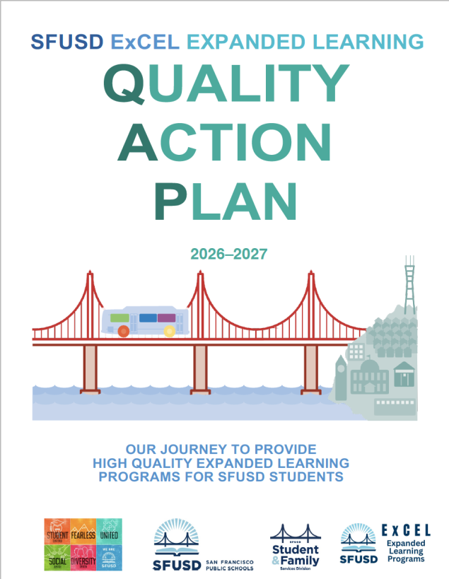 Quality Action Plan cover 26-27