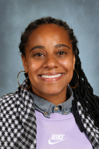 Photo of 2nd grade teacher