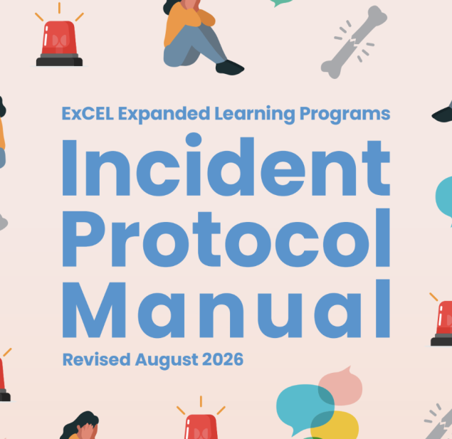 Incident Protocol Manual cover 