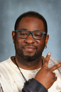 photo of principal of school