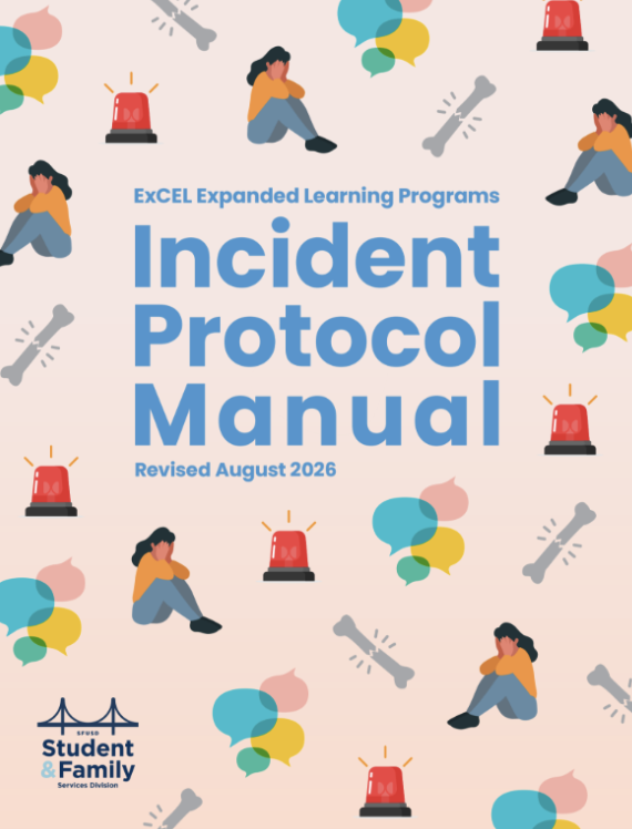 Incident Protocol Manual Cover 