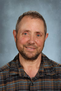 photo of secretary of school