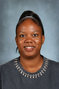 Photo of 5th grade teacher