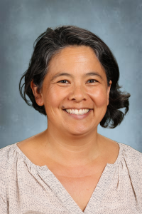 photo of assistant principal