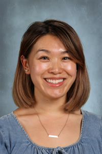 photo of kindergarten teacher