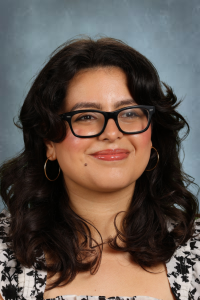 photo of 1st grade teacher