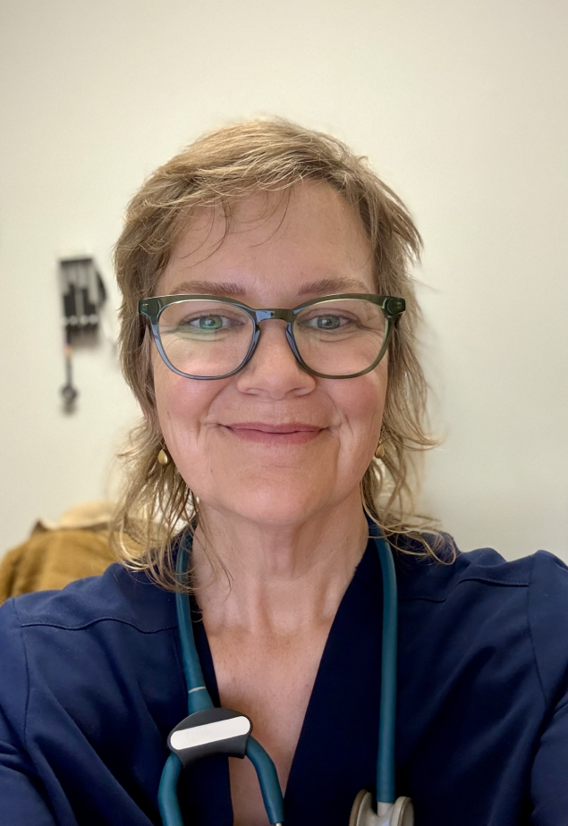 Photo of the DPH CHPY FNP 