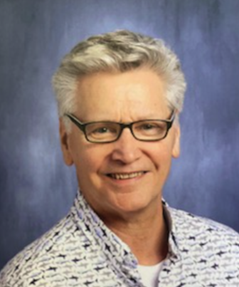 Photo of Mr. O'Reilly