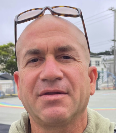 Photo of Mr. Yaniv