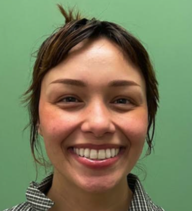 Photo of Ms. Gianna