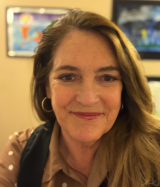 Photo of Ms Wolfe