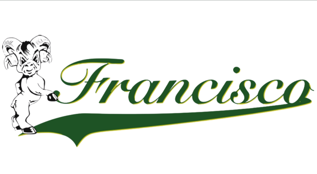 Francisco Middle School Logo - Ram