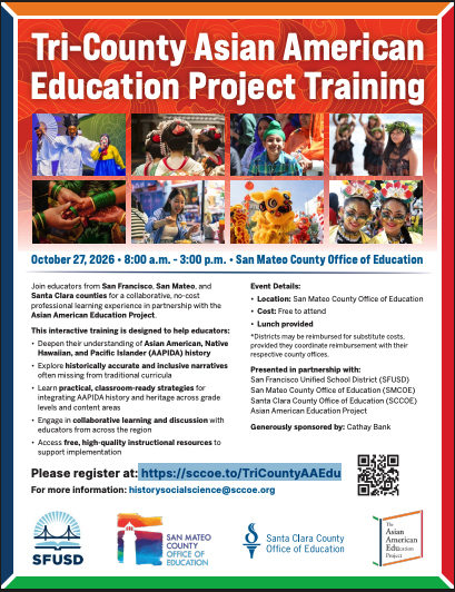 Tri-County Asian American Education Project