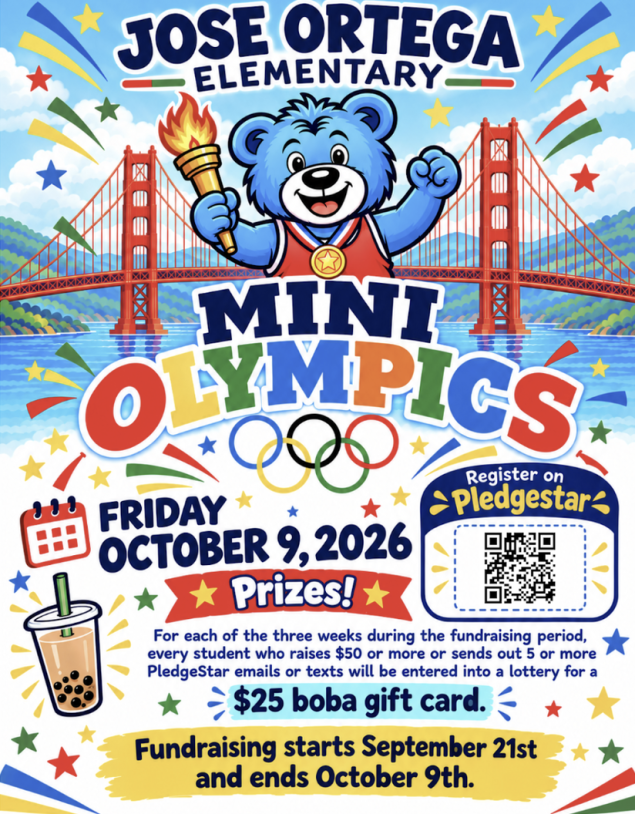 Mini Olympics