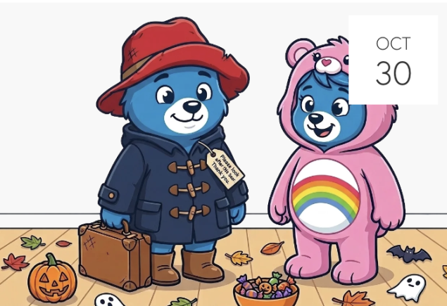 Halloween Parade