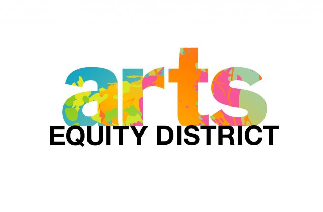 Arts Equity District Badge