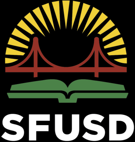 SFUSD Black History Logo