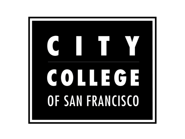 logo of city college of san francisco